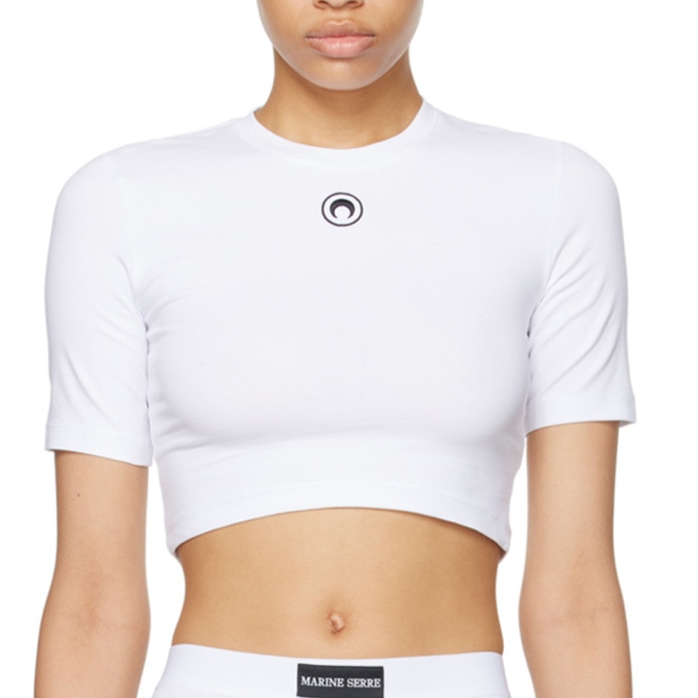 Moone serre top, never worn still packaged up